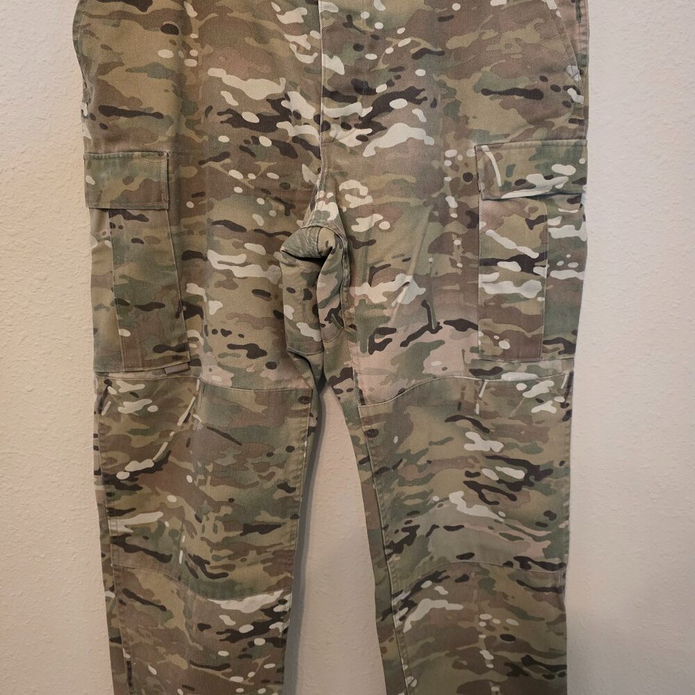 Propper Rip Stop Multicam Combat Pants, Size XL/R